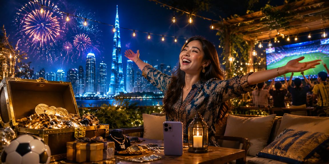 Pemain Kuala Lumpur mendapat bonus deposit semasa mengakses meja perlawanan langsung