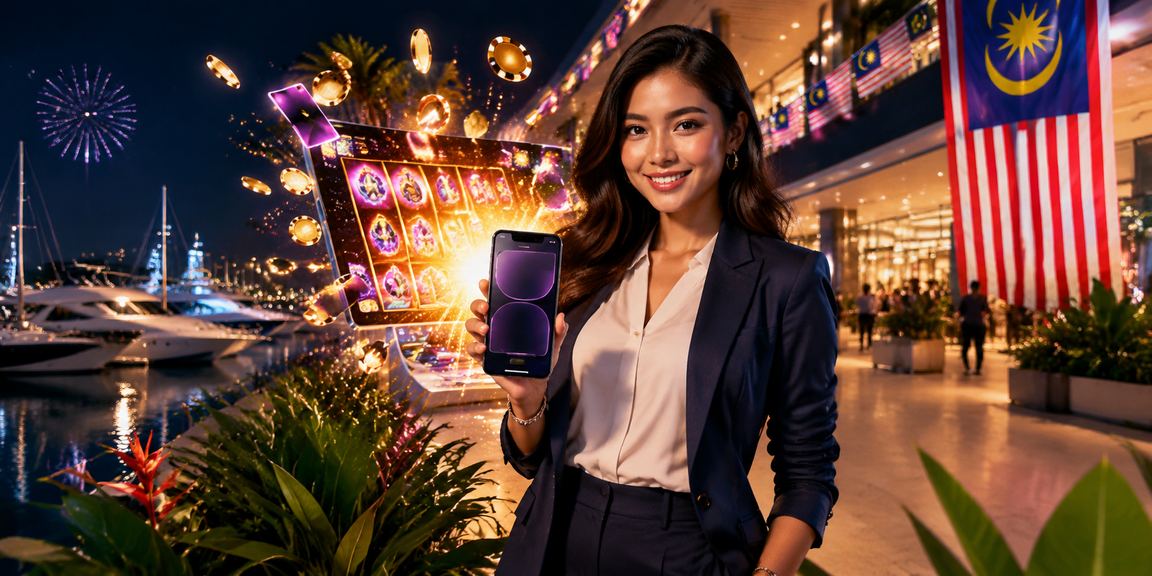 Pemain Langkawi bermain slot dalam talian melalui telefon bimbit menggunakan platform 41050