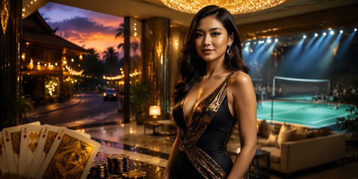 Permainan Teen Patti berjalan dengan pemain penuh semangat di Malaysia