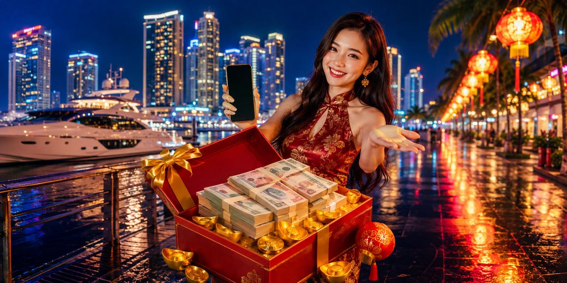 Pemain Penang bermain baccarat melalui kasino mudah alih dengan antaramuka bersih dan responsif